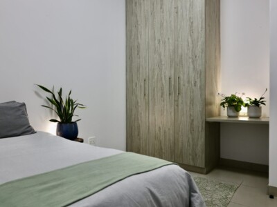 1 Bedroom apartment2